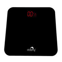 LED display Tempered Glass Electronic Digital weight Scale