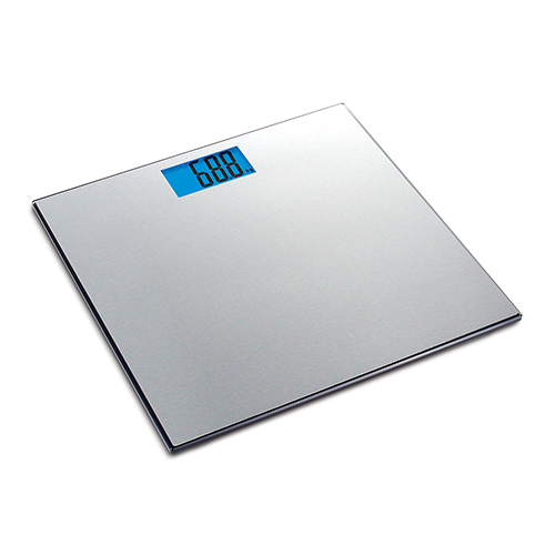 LED display Digital weight Scale Tempered Glass