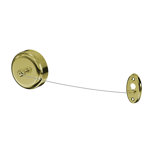 8Ft Gold Round Stainless Steel Cloths Liner - Color: Golden