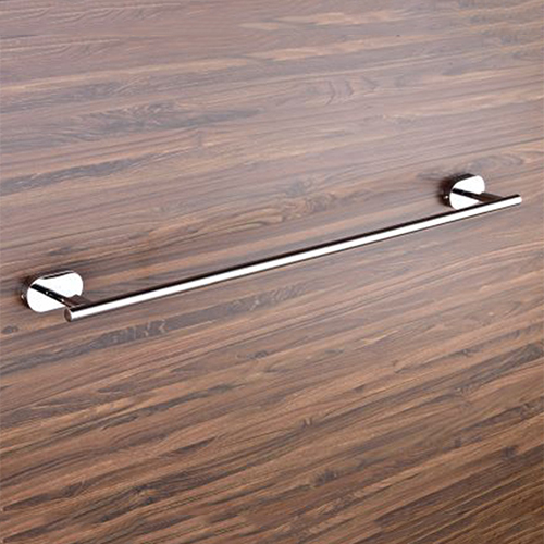 24 Inch Marvel Silver Towel Rod - Feature: Corrosion Resistance