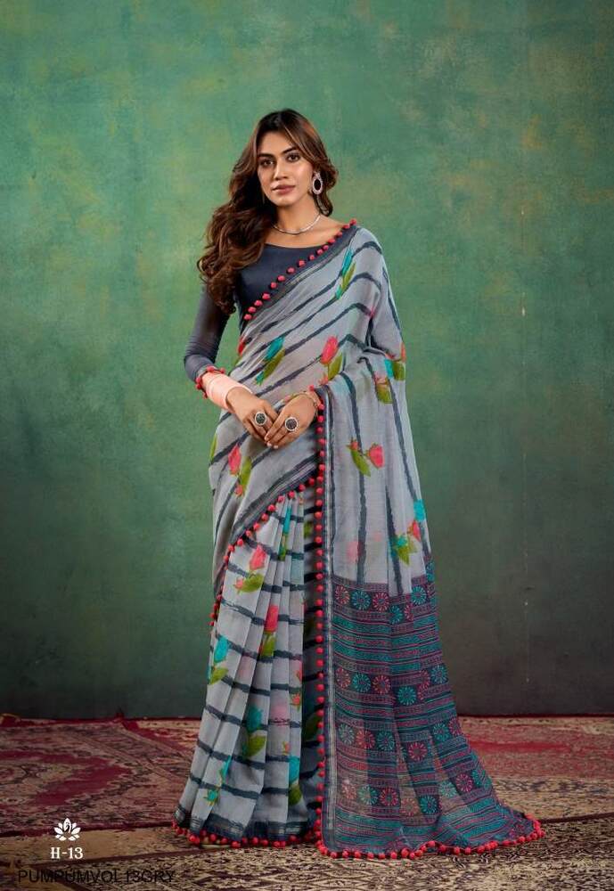 Cotton Mul mul sarees