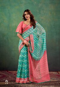 Cotton Mul mul sarees