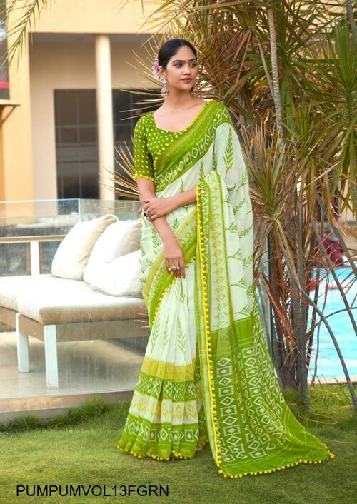 Cotton Mul mul sarees