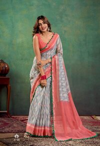 Cotton Mul mul sarees