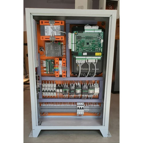 Gearless Elevator Integrated Control Panel (Mrl) - Application: Industrial