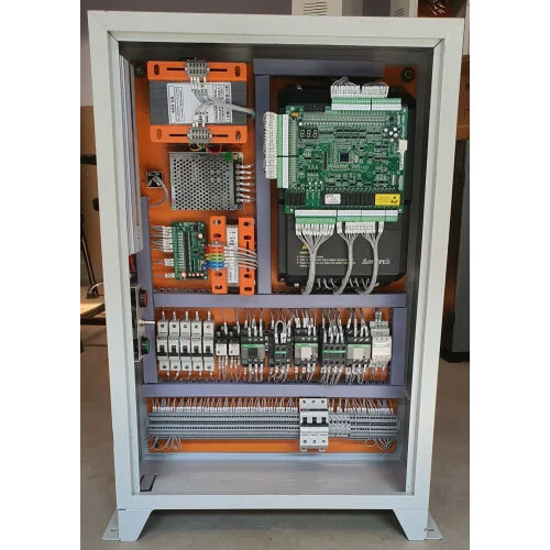 Monarch Gearless Control Panel