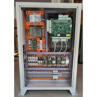Monarch Gearless Control Panel - Base Material: Mild Steel