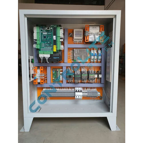 Open Loop Elevator Control Cabinet - Application: Industrial
