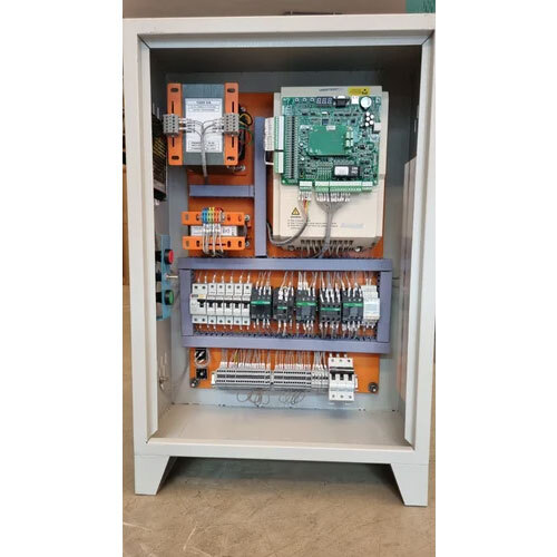 Serial Wiring Elevator Control Cabinet - Application: Industrial