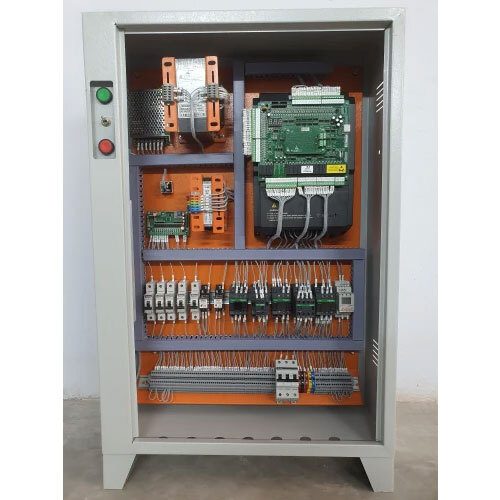 Gearless Integrated Elevators Panel