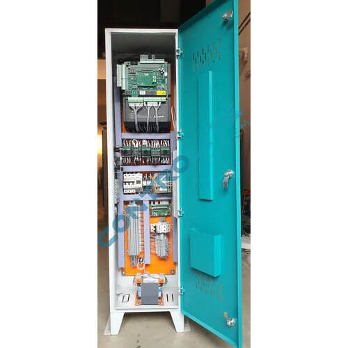 Industrial Elevator Control Panel - Base Material: Mild Steel