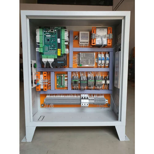 Industrial Elevator Control Panel - Base Material: Mild Steel