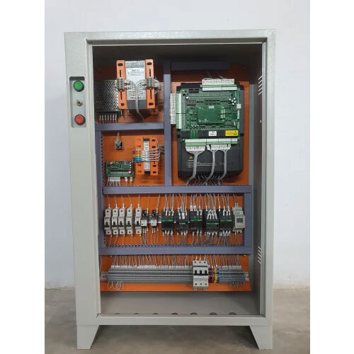 Three Phase Lift Controller - Application: Industrial