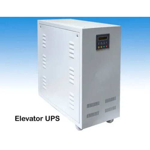 Elevator Backup System