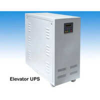 Elevator Backup System - Application: Industrial