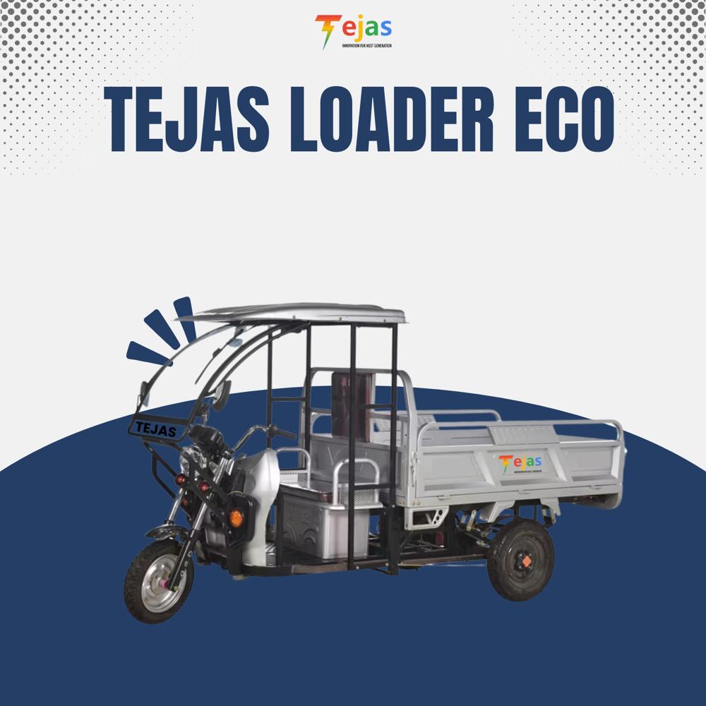 Tejas  Loader ECO