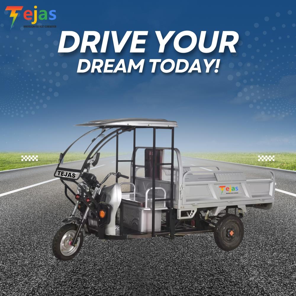 Tejas  Loader ECO