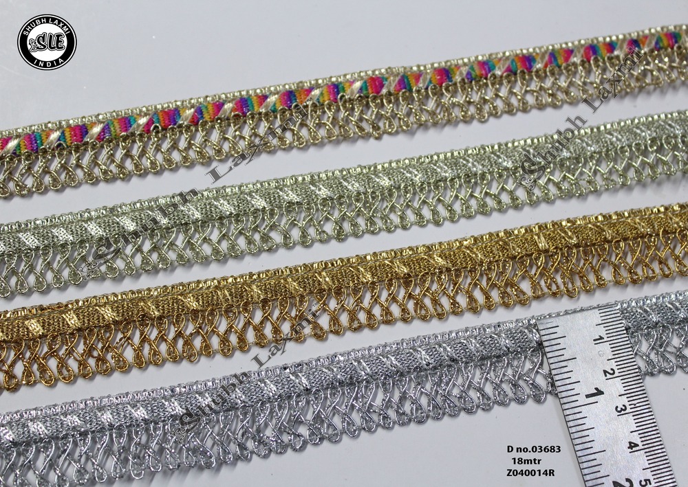 Fancy Zari Lace