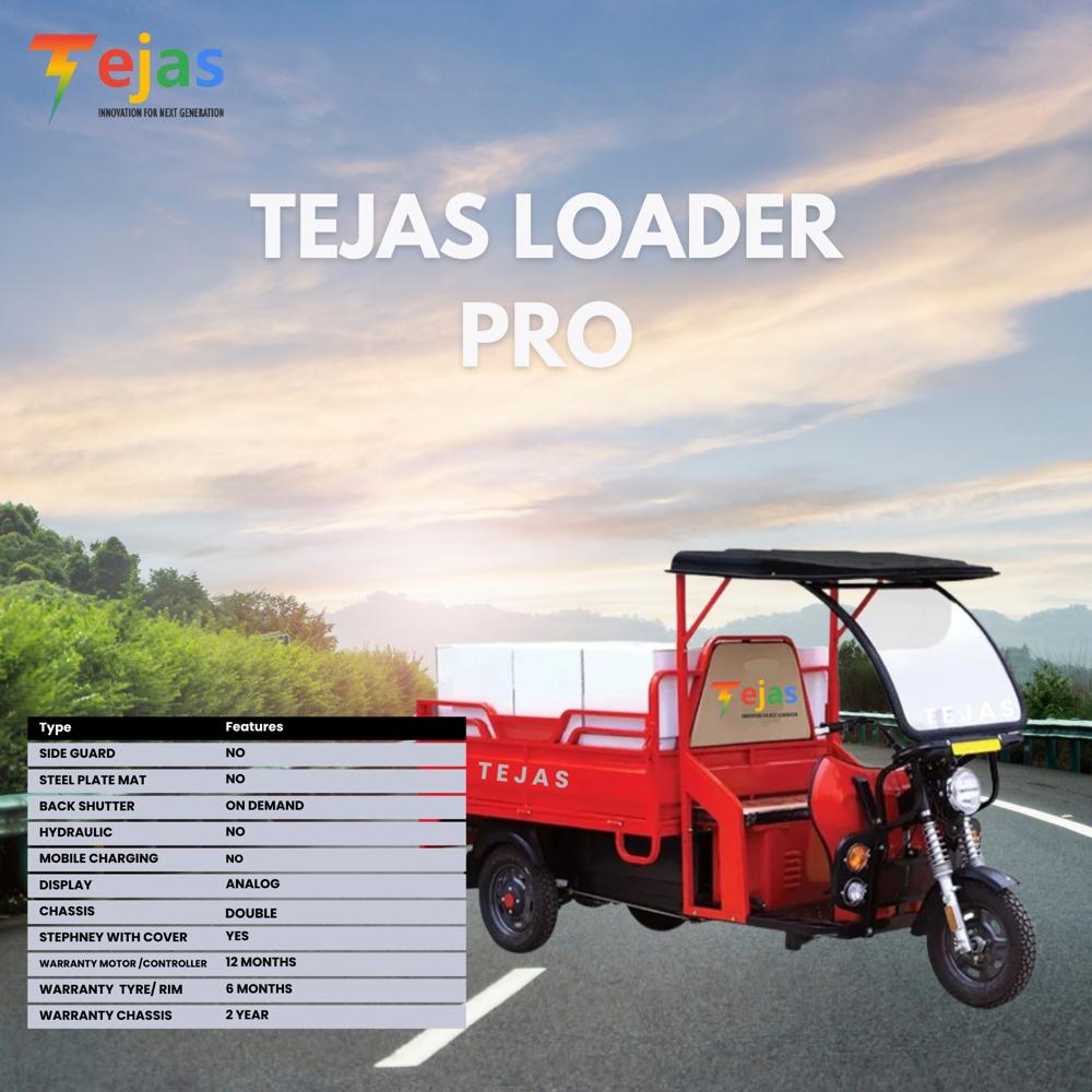 Tejas  Loader PRO