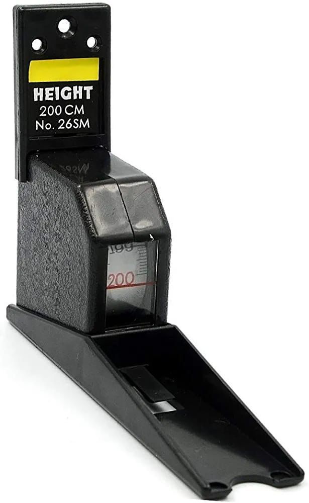 Best Seller of Plastic Stature Meter 