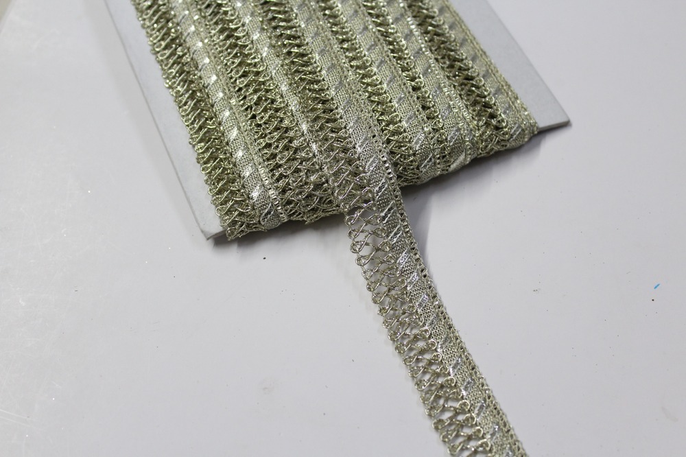Fancy Zari Lace