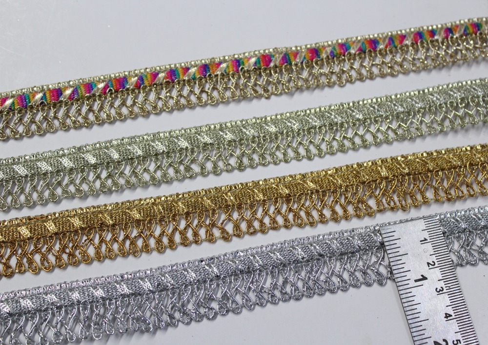 Fancy Zari Lace