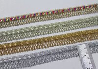 Fancy , Zari Lace