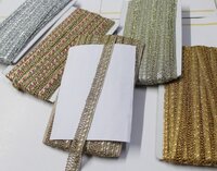 Fancy , Zari Lace