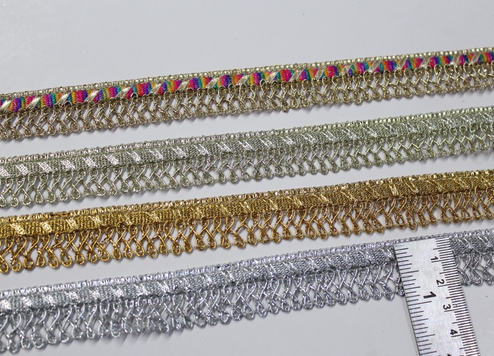 Fancy Zari Lace