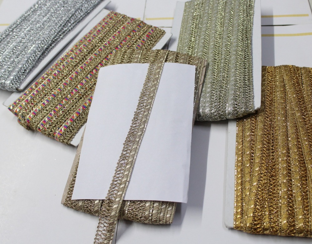 Fancy Zari Lace