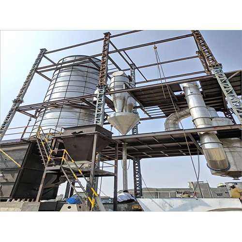 Detergent Spray Dryer