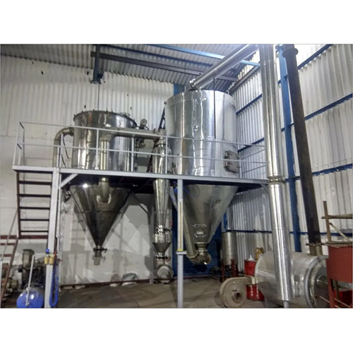 Pharmaceutical Industries Spray Dryer