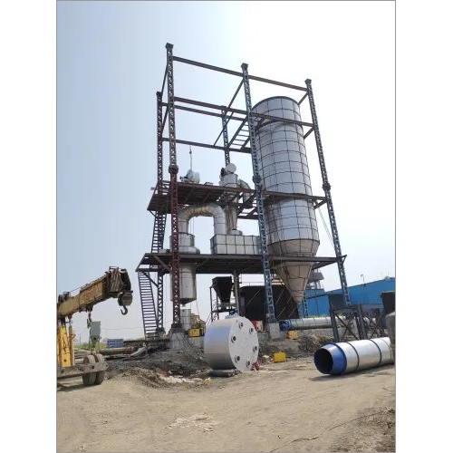 Nozzle Type Spray Dryer