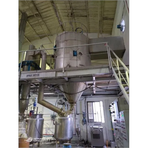 Herbal Extract Spray Dryer