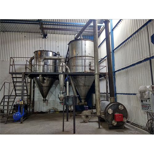 Spray Dryer Rotary Atomizer