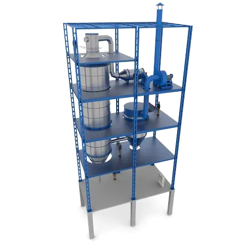 Stainless Steel Industrial Dryers