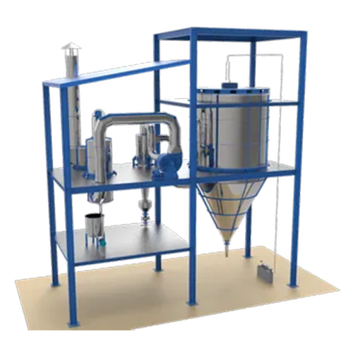 Spray Dryer for Ceramic Industries