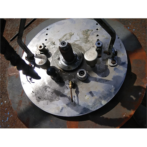 Rotary Disc Atomiser
