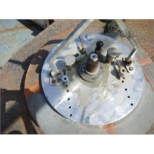 Industrial Rotary Disc Atomizer
