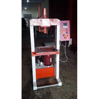 Paper Plate Making Machine - Capacity: Upto 1000 Pcs/hr