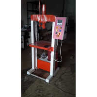 Paper Plate Making Machine