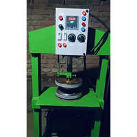Hydraulic Paper Plate Machine