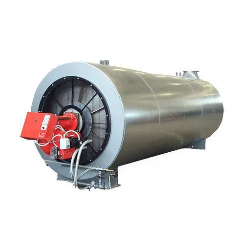 Diesel Fired Hot Air Generator