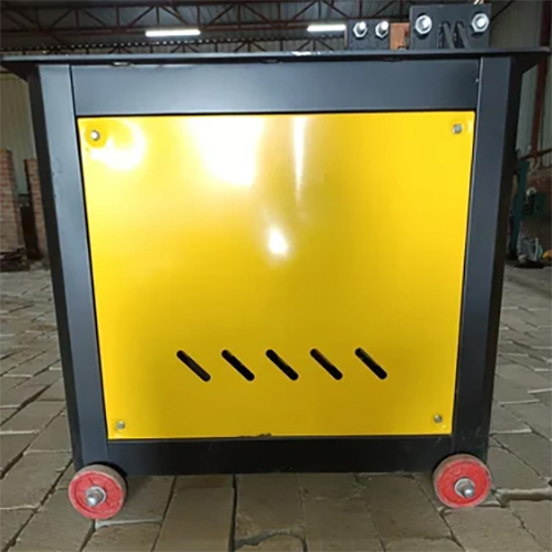 Tmt Bar Ring Bending Machine - Bend Radius: 50 Millimeter (Mm)