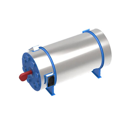 Automatic Diesel Fired Hot Air Generator