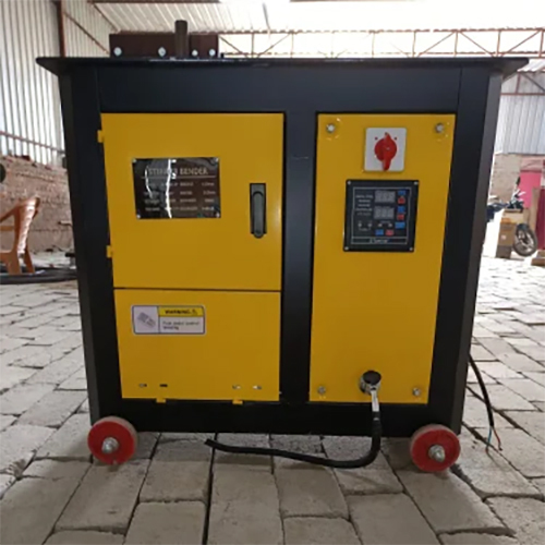 Steel Bending Machine - Place Of Origin: India