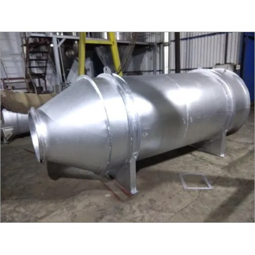 Industrial Gas Fired Hot Air Generator
