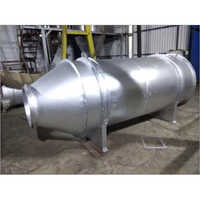 Industrial Gas Fired Hot Air Generator