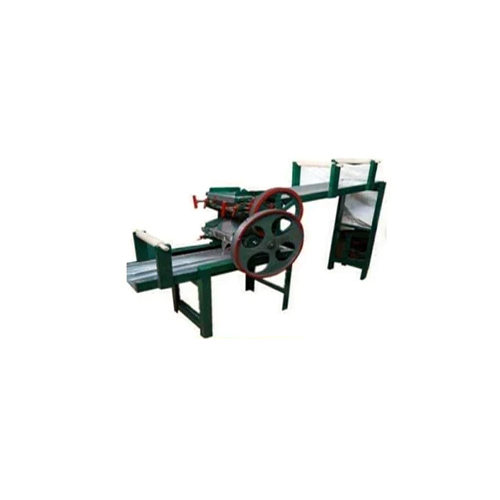 Industrial Noodles Making Machine - Capacity: 60 Kg/Hr