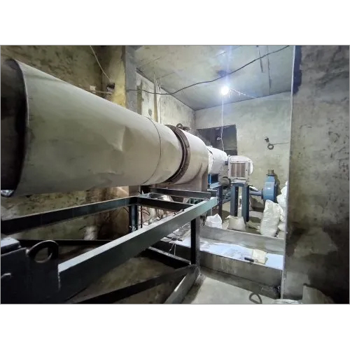 Rotary Drum Type Dryers